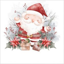 Transfer 158 Papa Noel