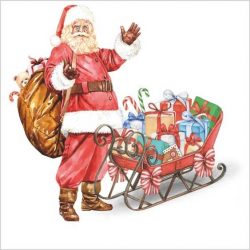 Transfer 155 Papa Noel