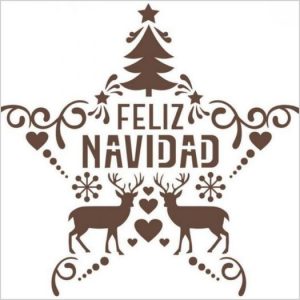Portada Plantilla Navidad 200014 Portada Plantilla Navidad 200014