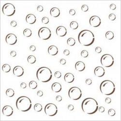 Plantilla 200001 burbujas (20x20)