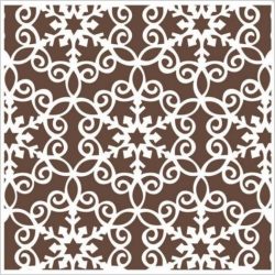 Plantilla 200007 encaje (20x20)
