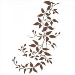 Plantilla 300001 Hiedra (20x30)