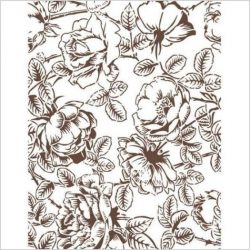 Plantilla 300003 Rosas (20x30)