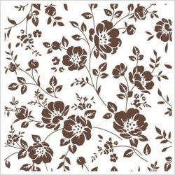 Plantilla floral 400001 (30x30)