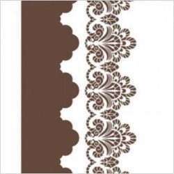Plantilla floral 500003 (30x40)
