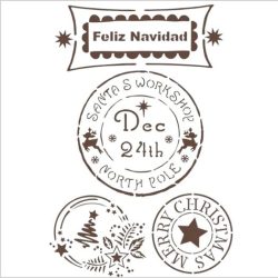 Plantilla 300009 (20x30)Feliz nav