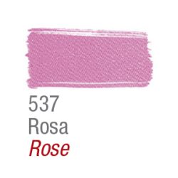 Pintura tela Acrilex rosa 537