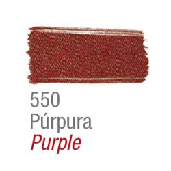Pintura tela Acrilex purpura 550