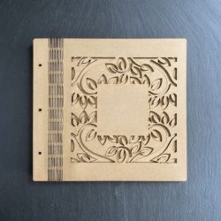 Álbum Dm 30x30 hojas