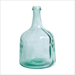 Botella de cristal 30 cm
