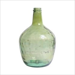 Botella de cristal 29 cm