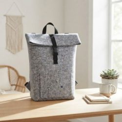 Mochila fieltro 50x36