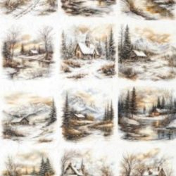 Papel de arroz Itd 1525 (29,7x42)