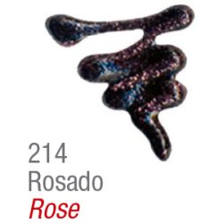 Glitter 214 Rosa