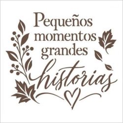 Plantilla 100001 Momentos 13x13