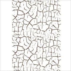 Plantilla 300006 craquelado 30x20