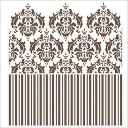 Plantilla 400004 arabesco 30x30